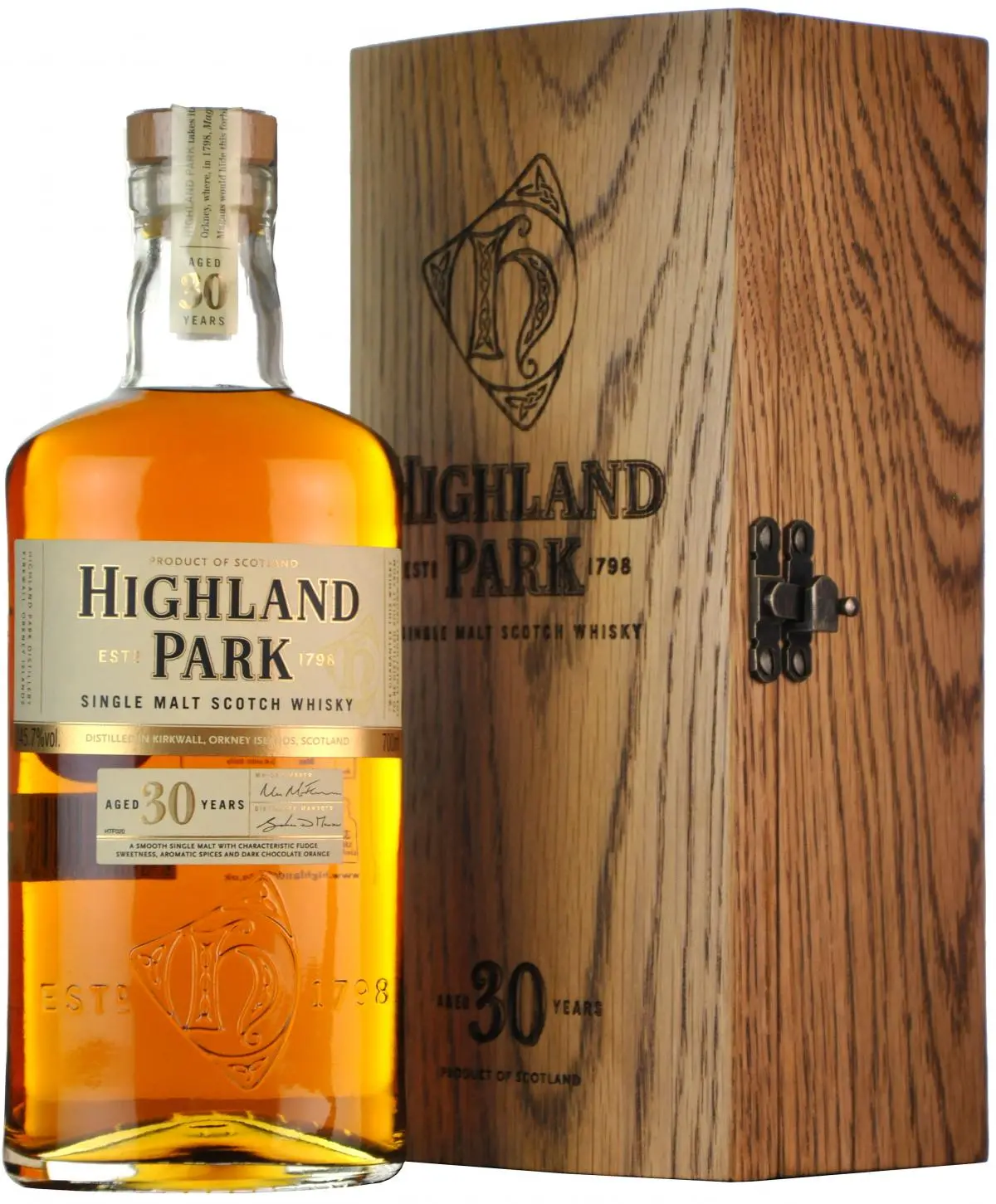 Highland Park 30 Year Old 1
