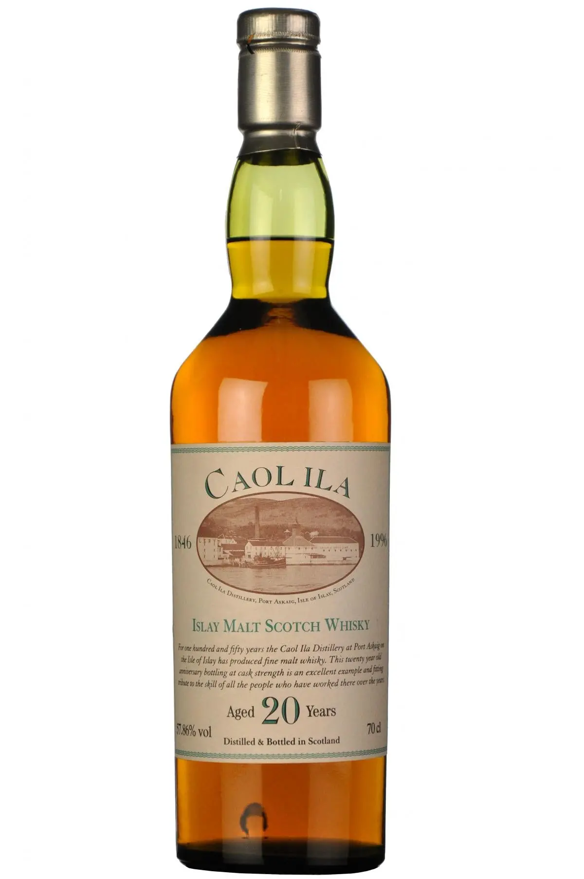 Caol Ila 20 Year Old | 150Th Anniversary 1
