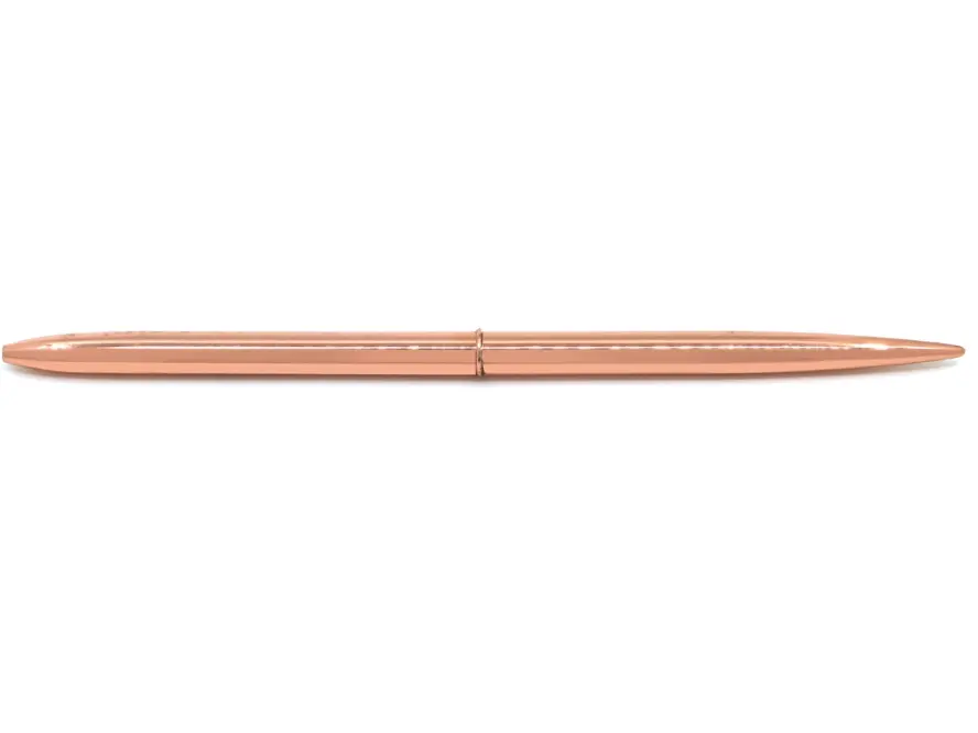 Rose Gold Bullet Pen 1