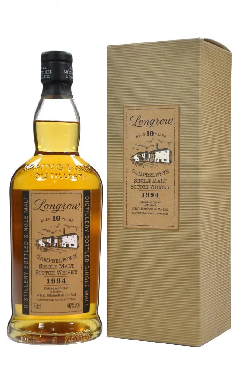 Longrow 1994 | 10 Year Old 1