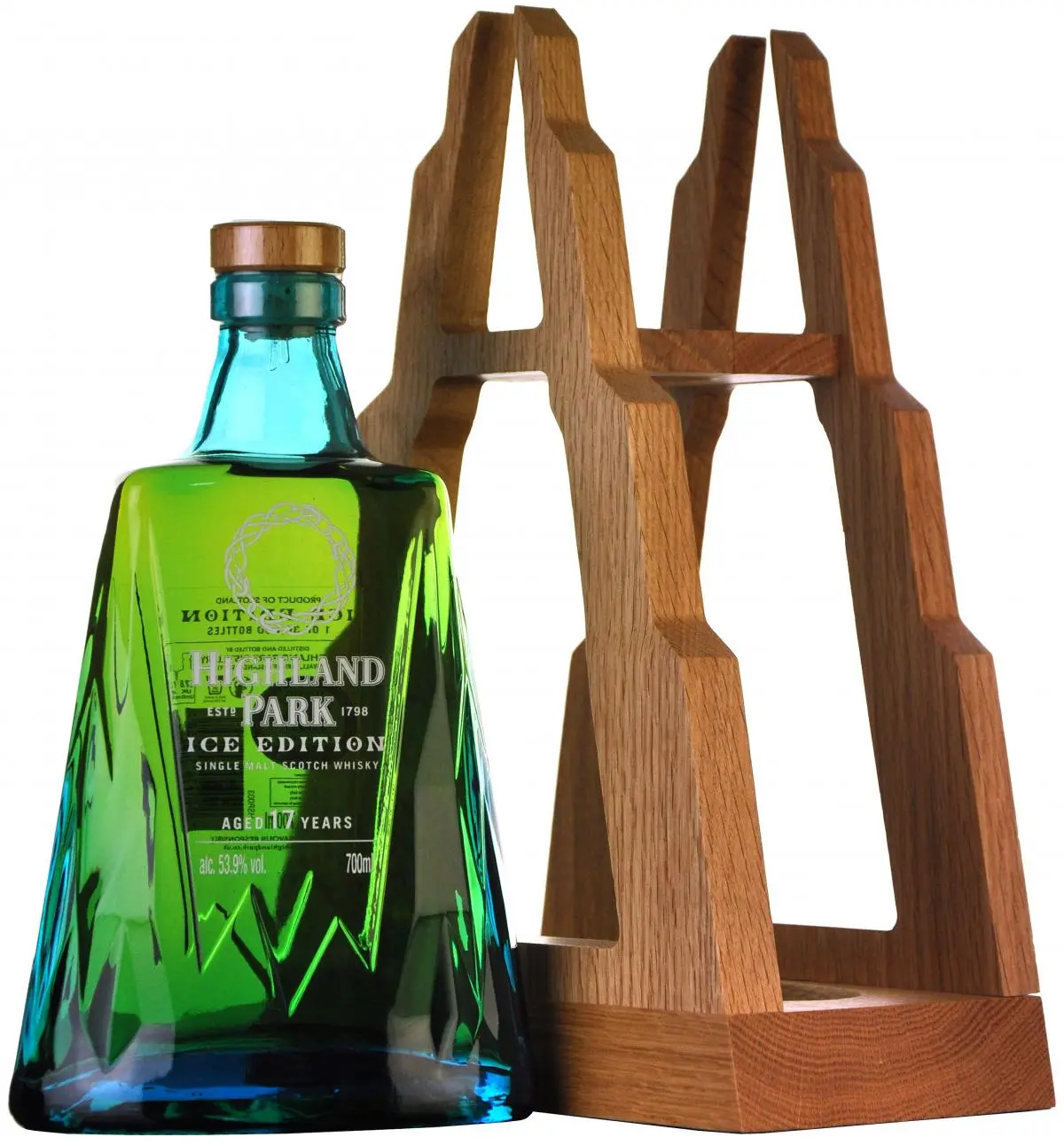 Highland Park Ice Edition 1