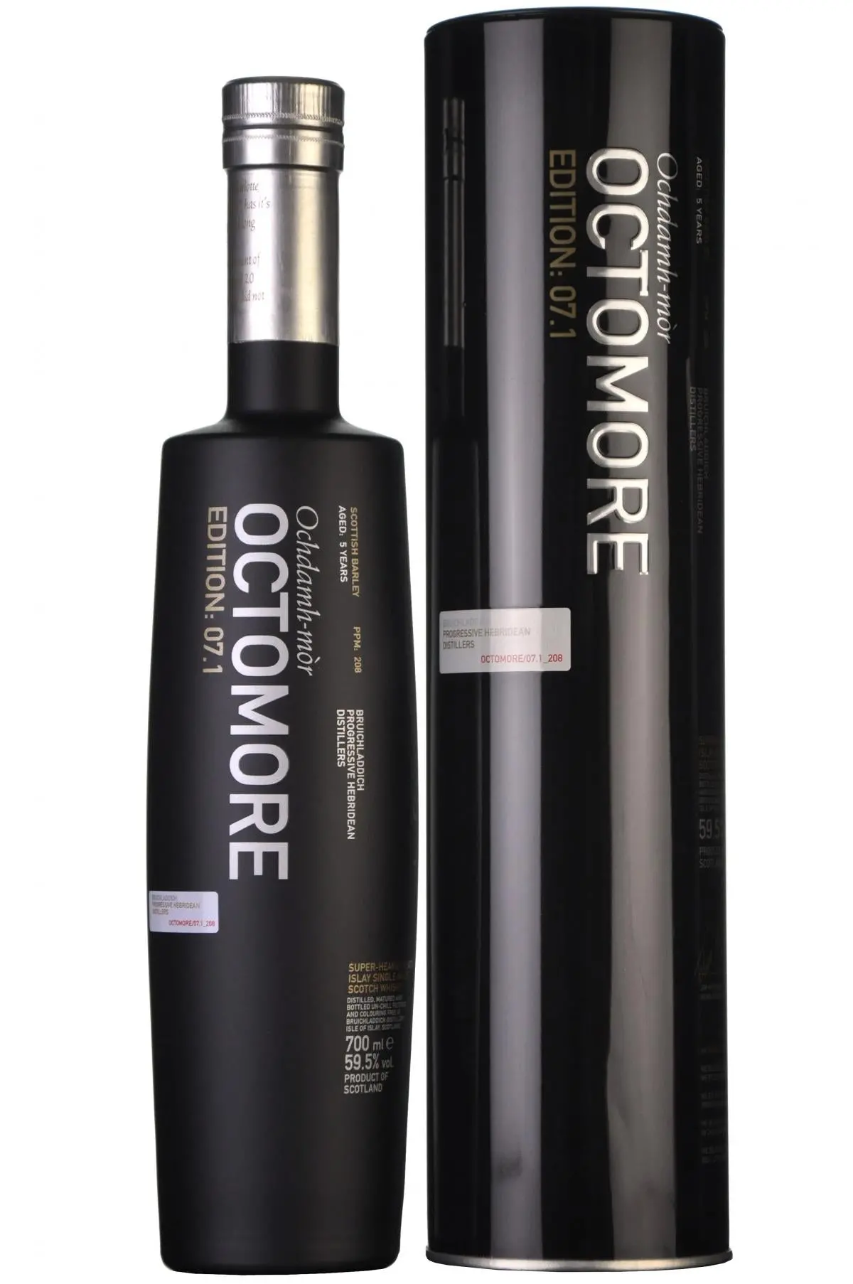 Octomore Edition 07.1 1