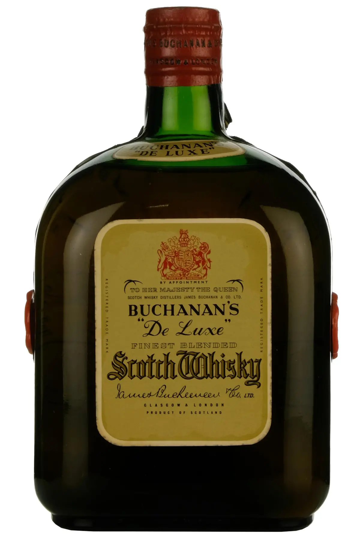 Buchanan's De Luxe 1950S 1