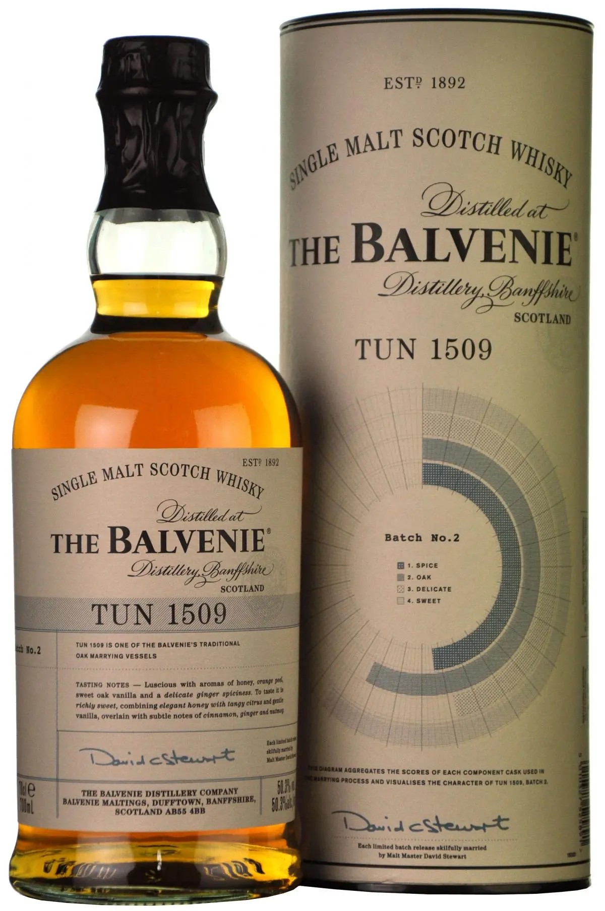 Balvenie Tun 1509 | Batch 2 1