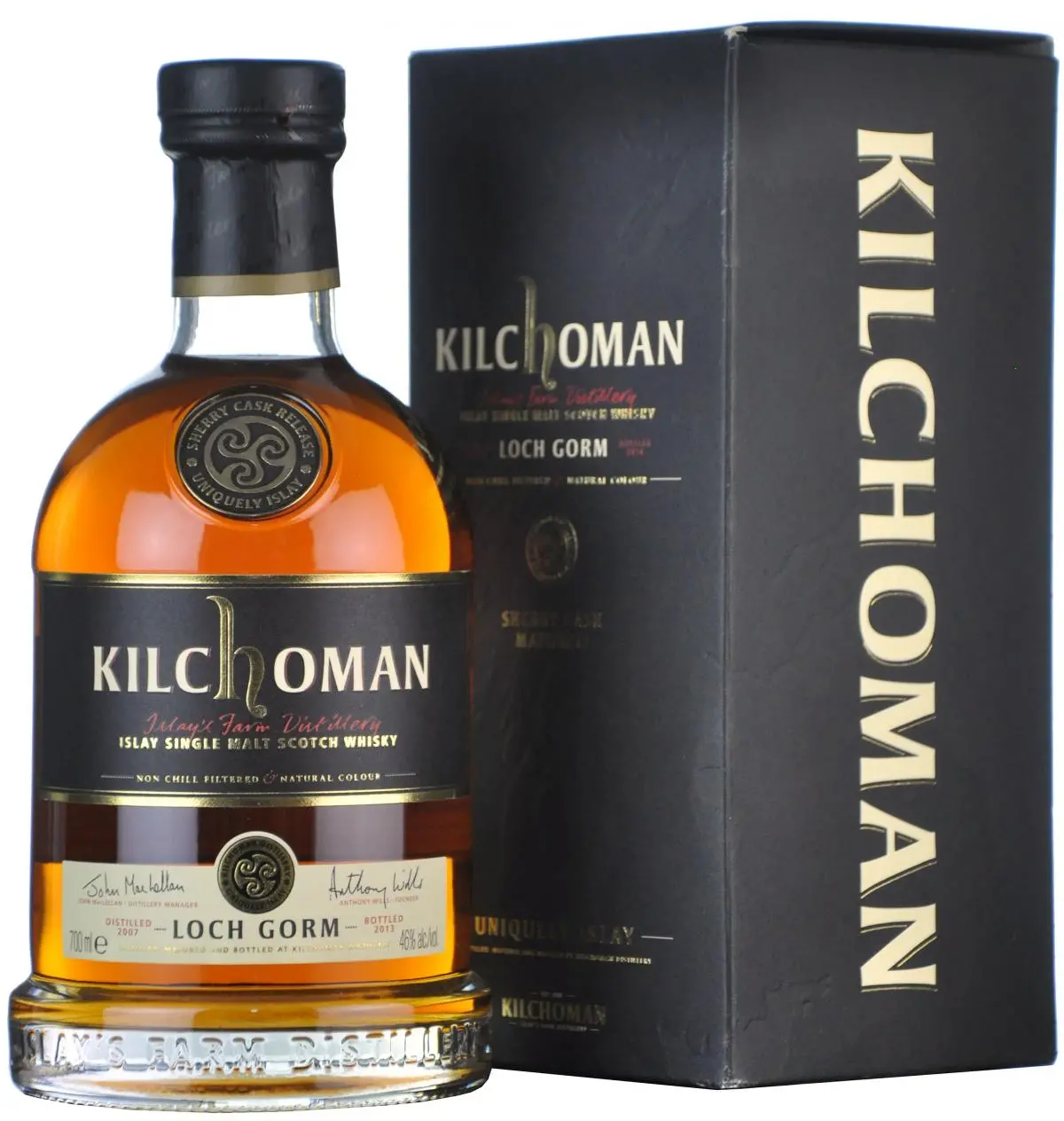 Kilchoman 2007-2013 | Loch Gorm First Release 1
