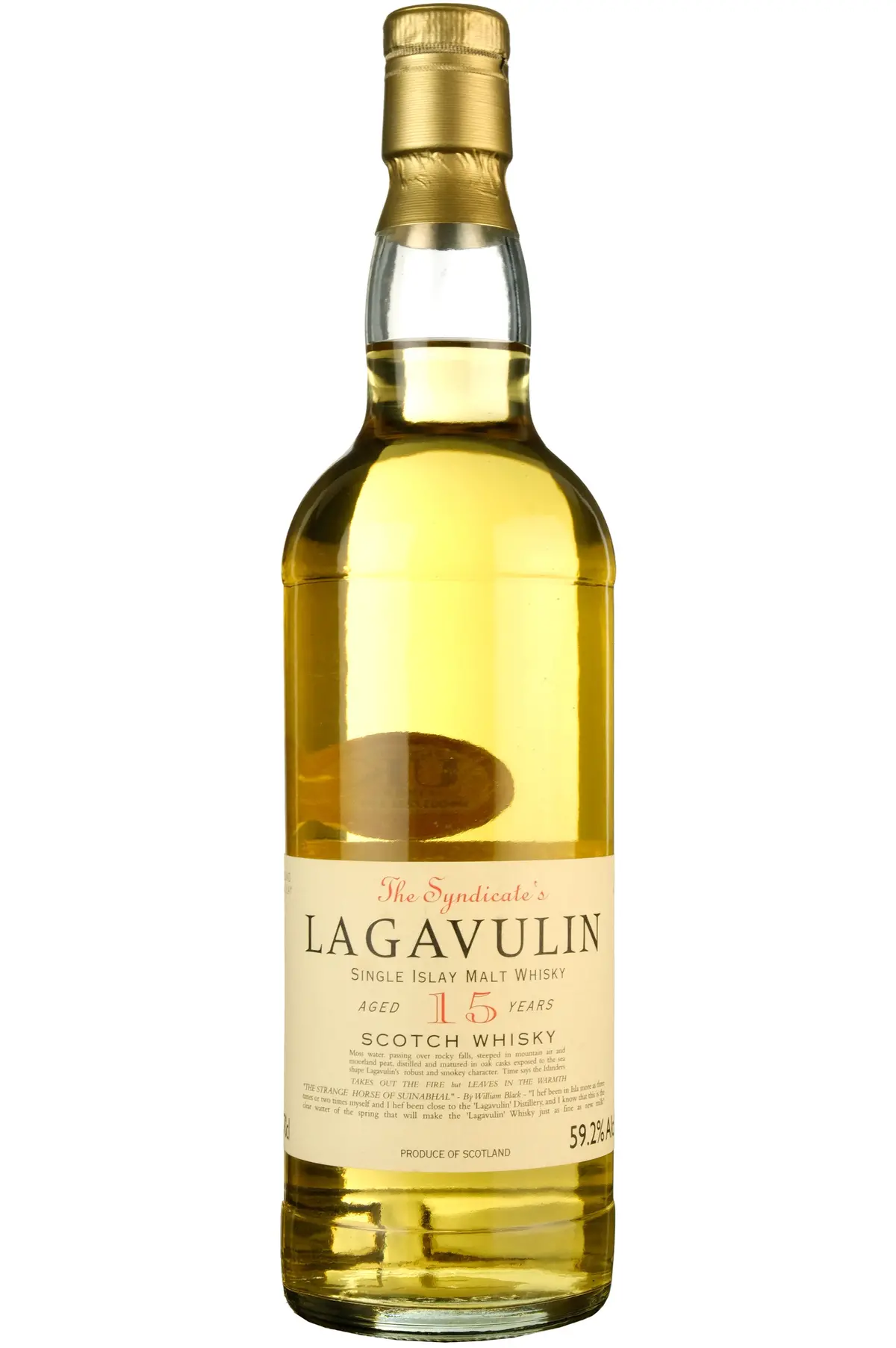 Lagavulin 1979 | 15 Year Old The Syndicate's 1