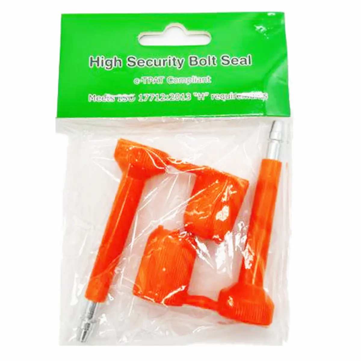 Tk Classy High Security Bolt Seal 2Pk (125/Cs) - New 1
