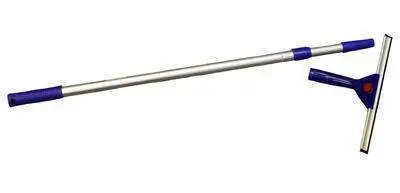 Supp Window Squeegee 12 " W/Telescope Alum Handle (Es9846hb) 1