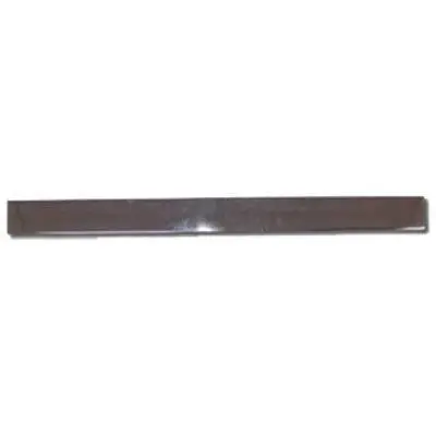 Ts (F/S) Gg S.S. 20"X2" Top Plate W/3 Holes & Hardware (30381) 1