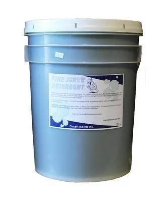 Supp Detergent Pine Scrub 20Lt Pail 1