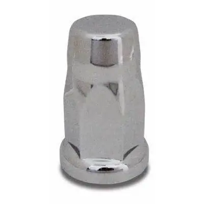 Ts (D) Nut Cover Pus In Gg Plastic Chrome 33Mmx3-1/8" (10330Sp) 1