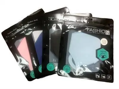 Supp Ind Face Mask Fashion Kids Reusable - Non Medical 1