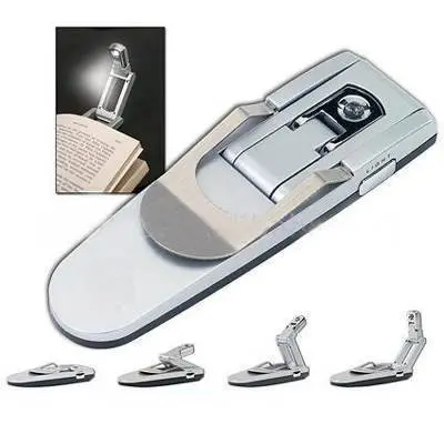 Classy (D) Reading Light Automatic W/Clip 1