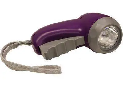 Flt (F/S) (D) Hand Pressing Flashlight Single 1