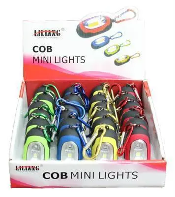 Flt Cob Mini 3 Way 24/Disp (Fa-5821) 1