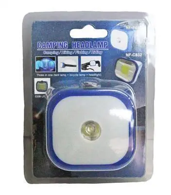 Flt Cob Head Lamp 2 Way (Fa-T832) 1
