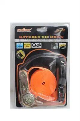 Tk Ratchet 1" X 15' Tie Down (Sdy-97102) 1
