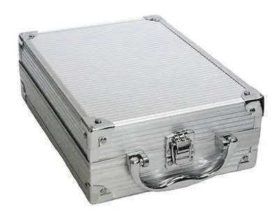 Ak Aluminum Case Sm 9.5"X7"X3.25" 1