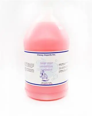 Supp Hand Soap Indus Strength 4L (4) 1