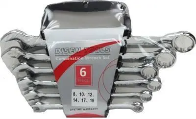 Tk Wrench 6 Pc Set 1