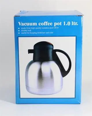 Classy Travel Vacuum Coffee Pot 1.5 L Yll 096 1