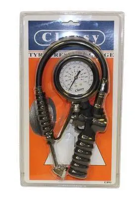 Classy (F/S) Tire Gauge C895 160Psi 1