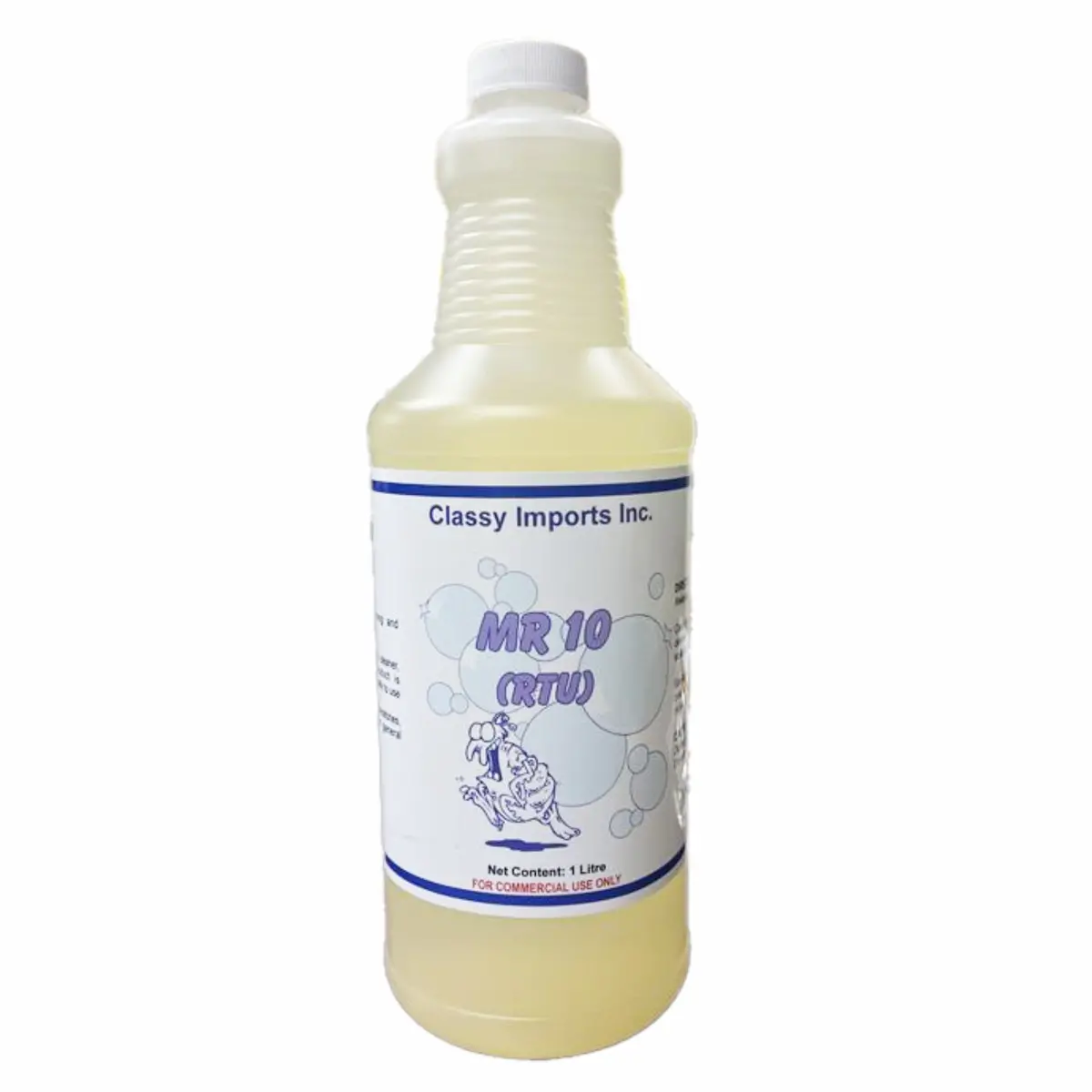 Supp Mr 10 (Rtu) 1L (12) 1