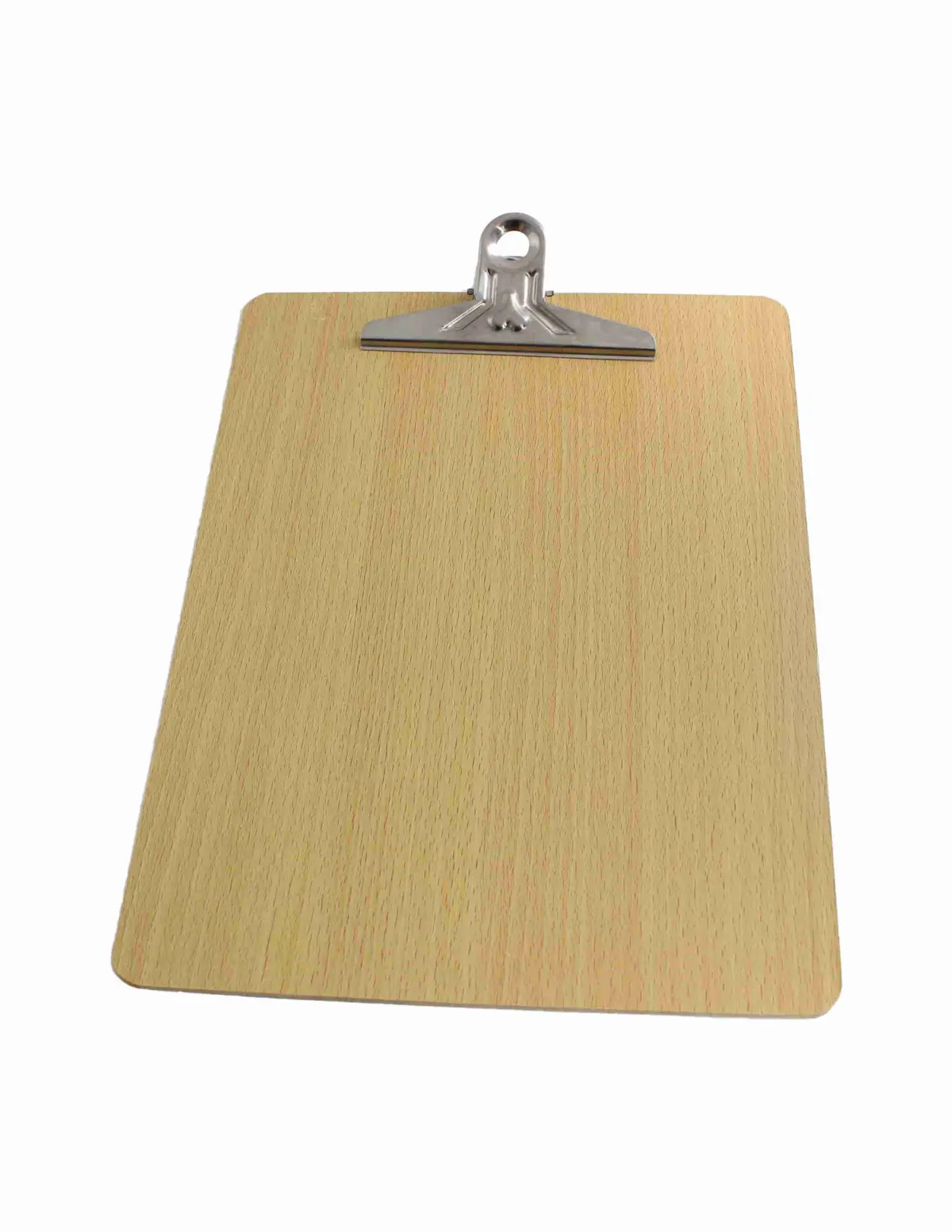 Sty A4 Wooden Clip Board 1