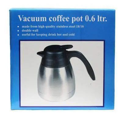 Classy (D) Travel Vacuum Pot 0.6 Ltr (Yll-1603) Final Sale 1