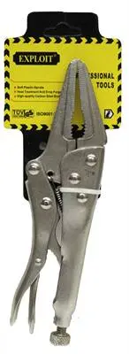Tk Vice Grip 5" Long Nose (Exploit) 1