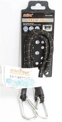 Bungee H/D W/Carabiner 36" (Sdy-97006) 1