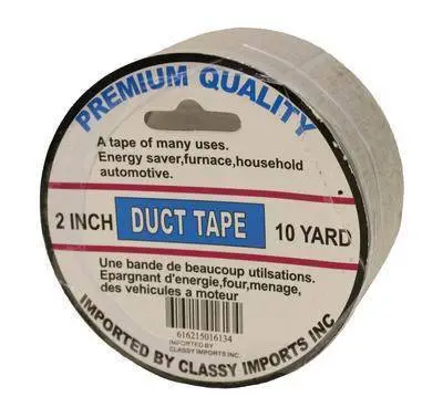 Classy Duct Tape 2" X 10 Yard 1
