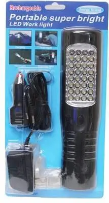 Flt Led 32 Bulb Portable Work Light W/Charger (Fa2305) 1
