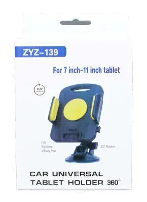 Acc Tablet Mount Large Car 1