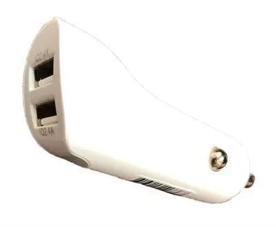Acc Bulk Dual Usb Car Charger S62 1
