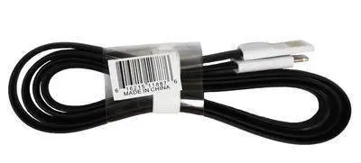 Acc (D) Bulk Iphone 5 Magnetic Flat Cord 1