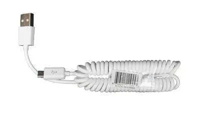 Acc (F/S) Bulk Micro Spring Cord 2M 1