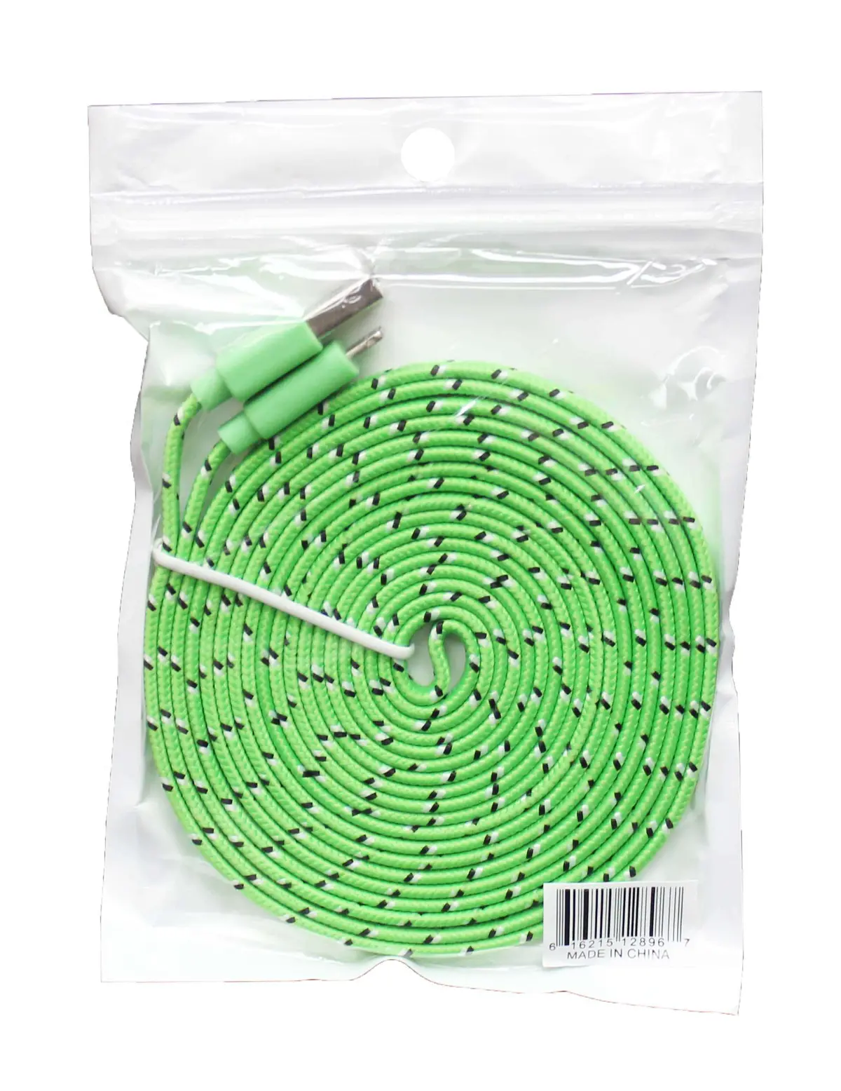 Acc (D) Bulk Iphone 5 Braided 1.5 M 1