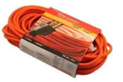 Ext Pg Ext/Cord 15M 1 Outlet 1
