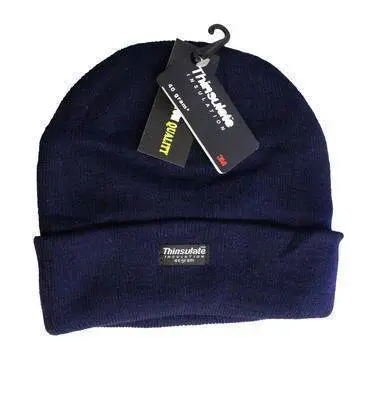 Wntr Toque Plain 3M Thinsulate 1