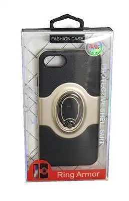 Acc (D) Case Iphone 7/8 W/Ring Armor Holder & Magnet 1