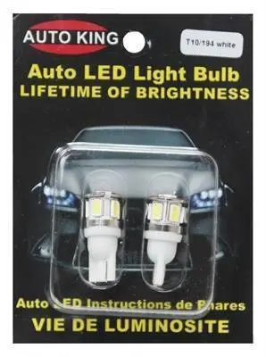 Ak Led 194 White 2 Pk 1