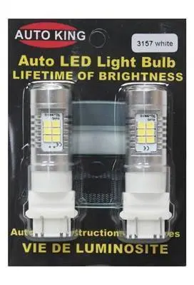 Ak Led 3157 White 2 Pk 1