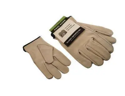Glvs (D) Cowhide Leather L & Xl Mix (12) 1