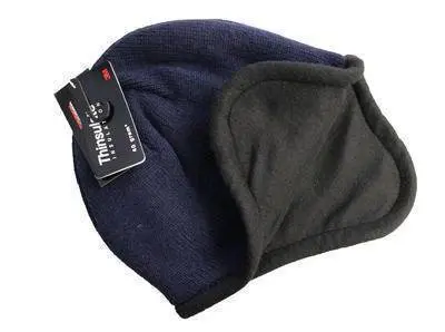 Wntr Toque W/Ear Cover 1