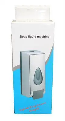 Disp Hand Soap Plastic Push Lever 1