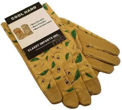 Glvs (D) Garden Suede Palm (Pb2452) (12) 1