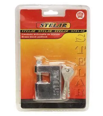 Sl 60Mm D Shape Lock 1