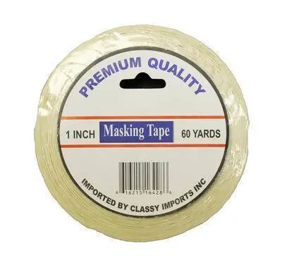 Classy Masking Tape - 60 Yards 1