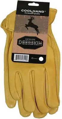Glvs Deerskin Plain Xlarge (477) (Ci002) 1